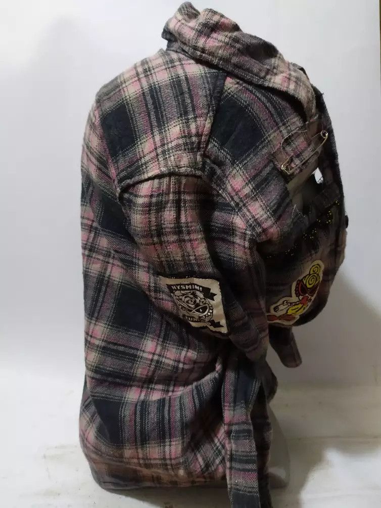 Hysteric Glamour Custom Masked Made From Hysteric Glamour Kids Shirt Size ONE SIZE - 3 Thumbnail