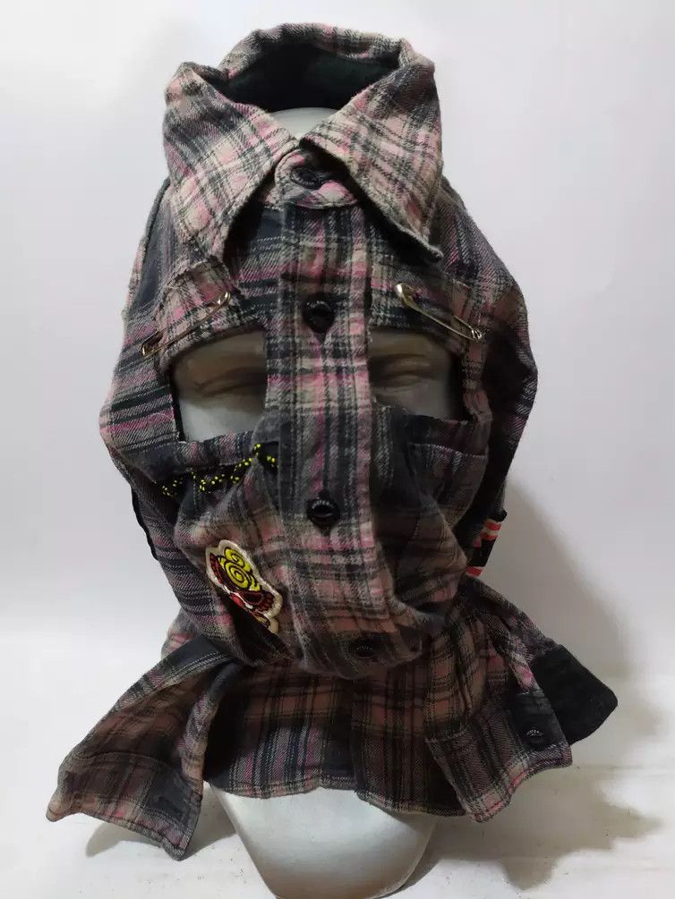 Hysteric Glamour Custom Masked Made From Hysteric Glamour Kids Shirt Size ONE SIZE - 1 Thumbnail