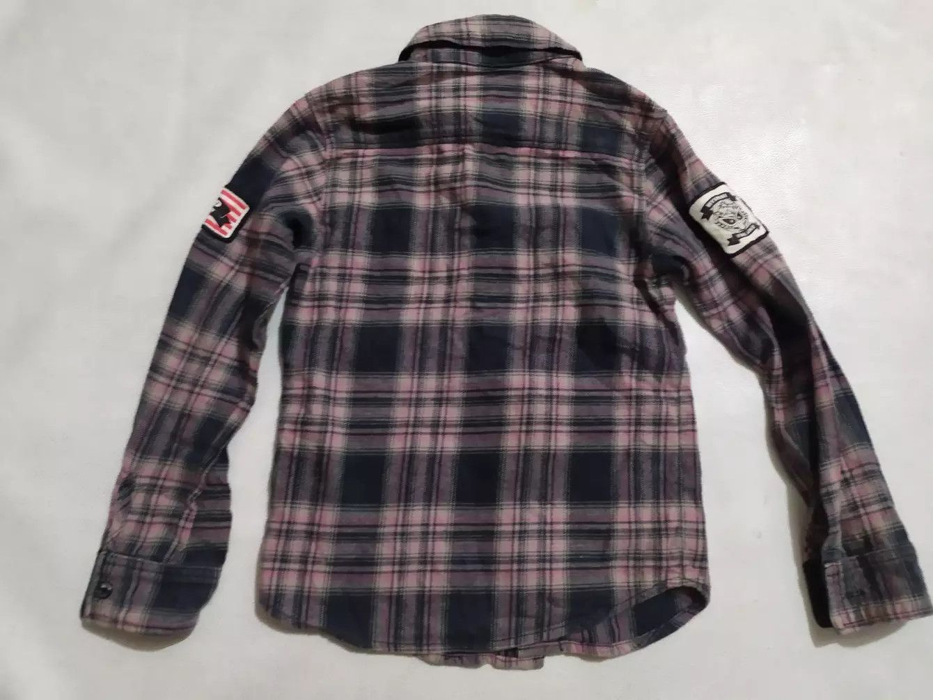 Hysteric Glamour Custom Masked Made From Hysteric Glamour Kids Shirt Size ONE SIZE - 12 Thumbnail