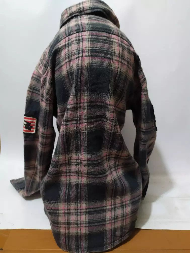 Hysteric Glamour Custom Masked Made From Hysteric Glamour Kids Shirt Size ONE SIZE - 9 Thumbnail