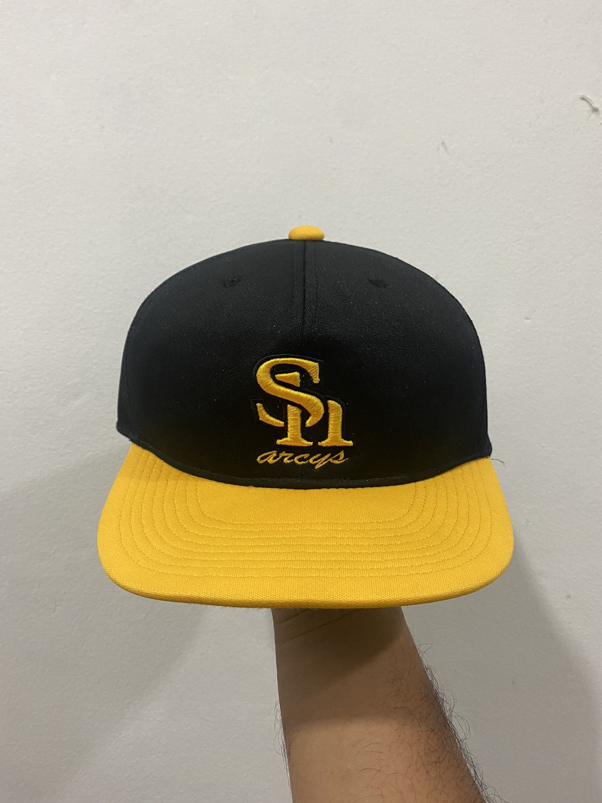MLB VTG Fukuoka Softbank Hawks Japan Baseball Hat Size ONE SIZE - 2 Thumbnail