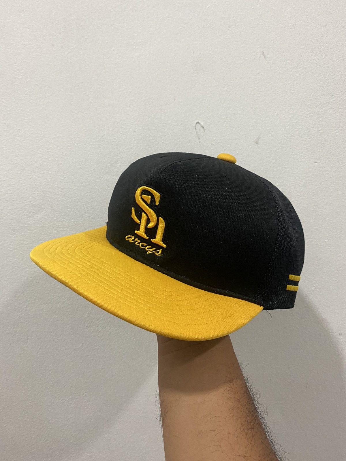 MLB VTG Fukuoka Softbank Hawks Japan Baseball Hat Size ONE SIZE - 1 Thumbnail