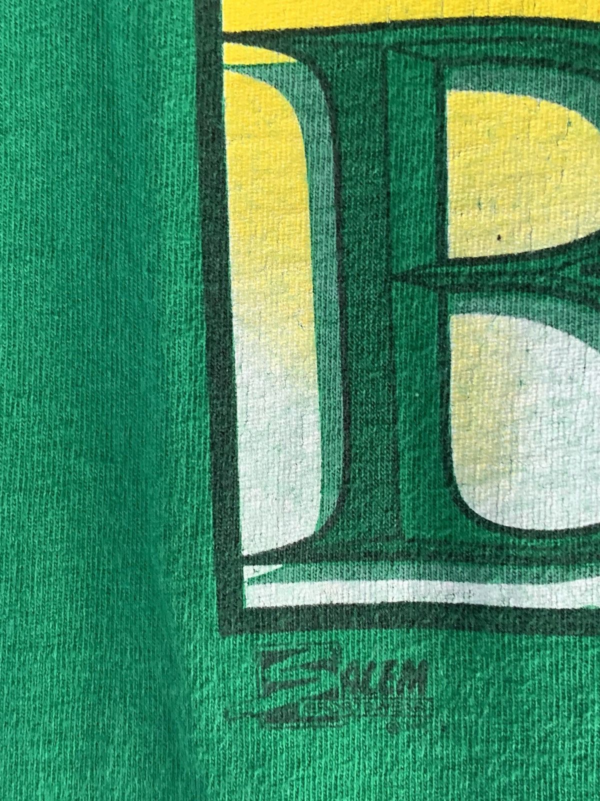 NBA × Salem Sportswear × Vintage Vintage Salem Sportswear Boston Celtics Big Three Shirt Size US L / EU 52-54 / 3 - 4 Thumbnail