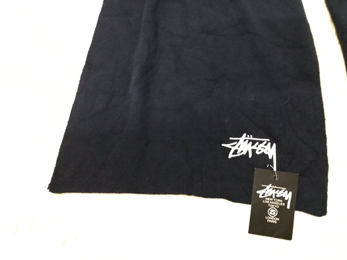 Stussy Stussy Scarf/Muffler Size ONE SIZE - 5 Thumbnail