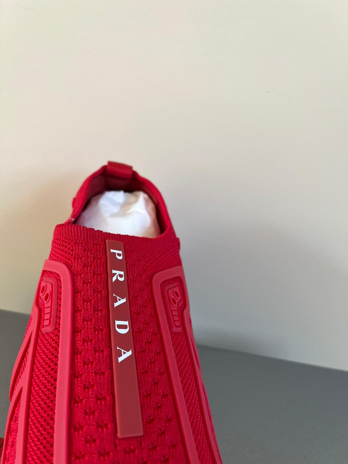 Prada Shoes in Red Size US 11 / EU 44 - 10 Thumbnail