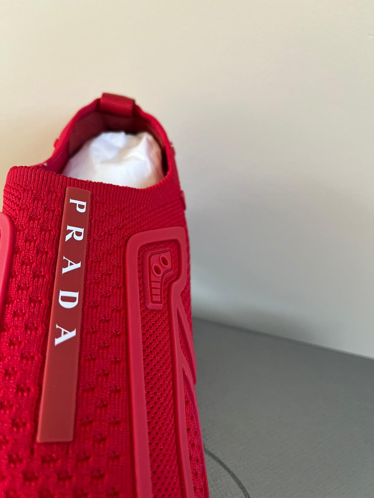 Prada Shoes in Red Size US 11 / EU 44 - 8 Thumbnail