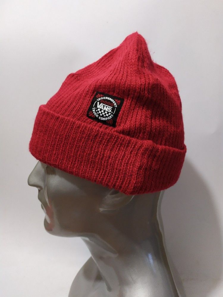 Independent Truck Co. × Vans 🔥Vans x Independent beanie Skateboarding hats Size ONE SIZE - 1 Thumbnail
