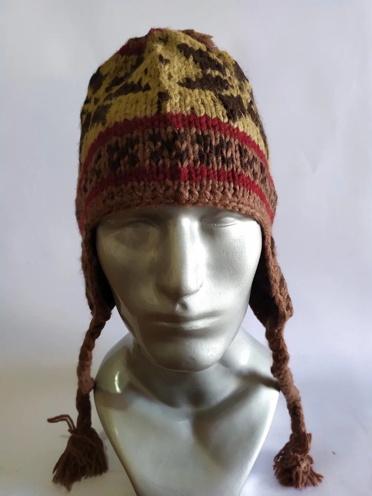 Beams Plus × Japanese Brand 🔥Beams Trapper Navajo Hats Size ONE SIZE - 2 Thumbnail
