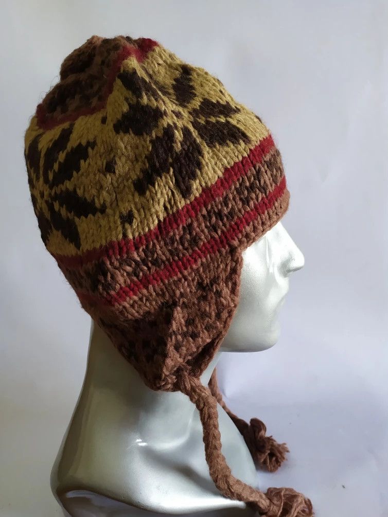 image of Beams Plus Beams Trapper Navajo Hats, Men's