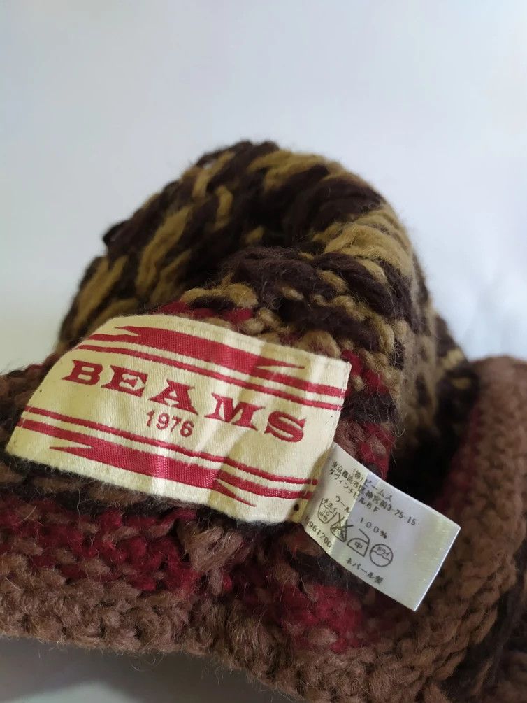 Beams Plus × Japanese Brand 🔥Beams Trapper Navajo Hats Size ONE SIZE - 5 Thumbnail