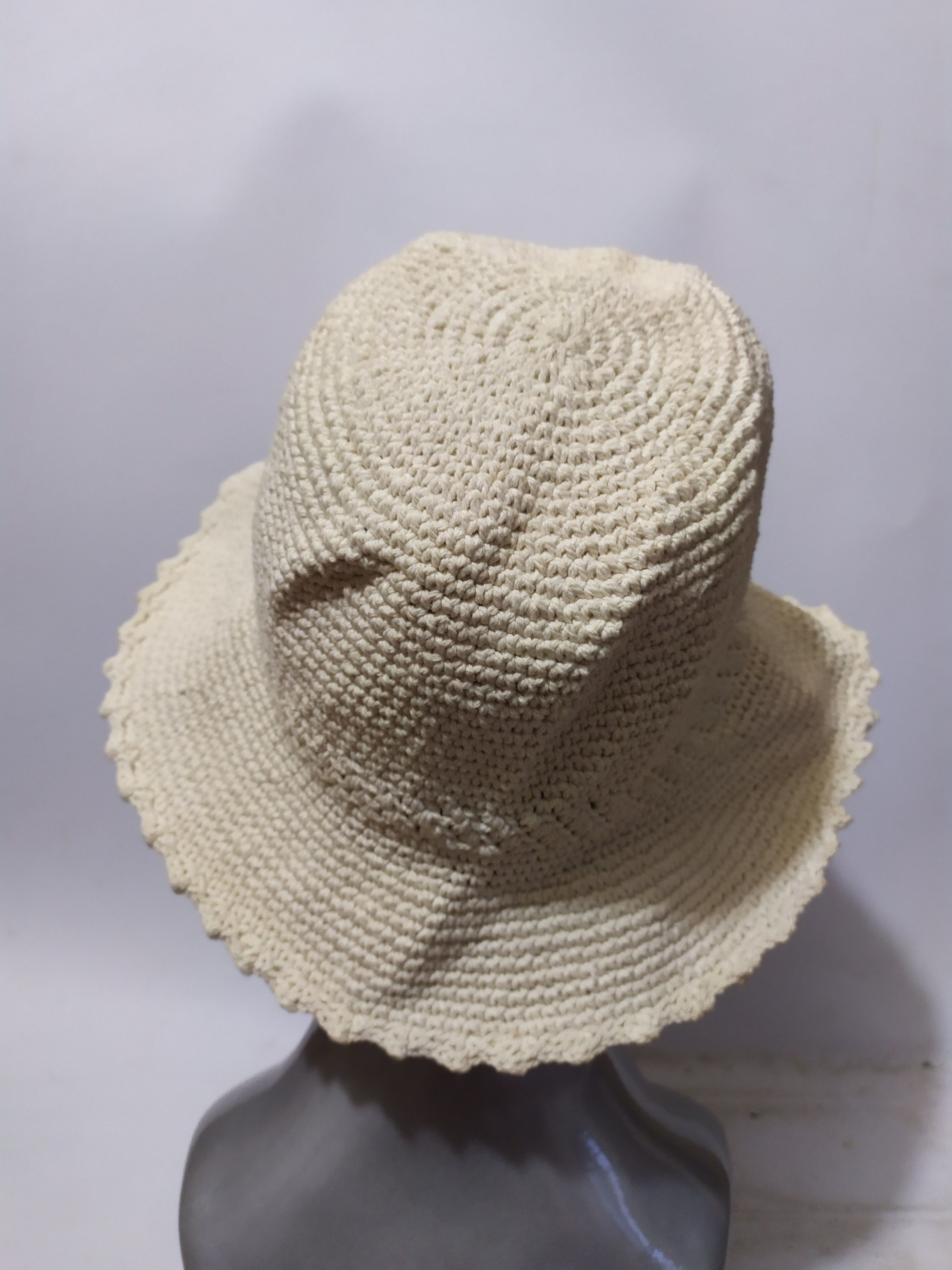 Other Unknown Japanese Bucket hats Size ONE SIZE - 6 Thumbnail