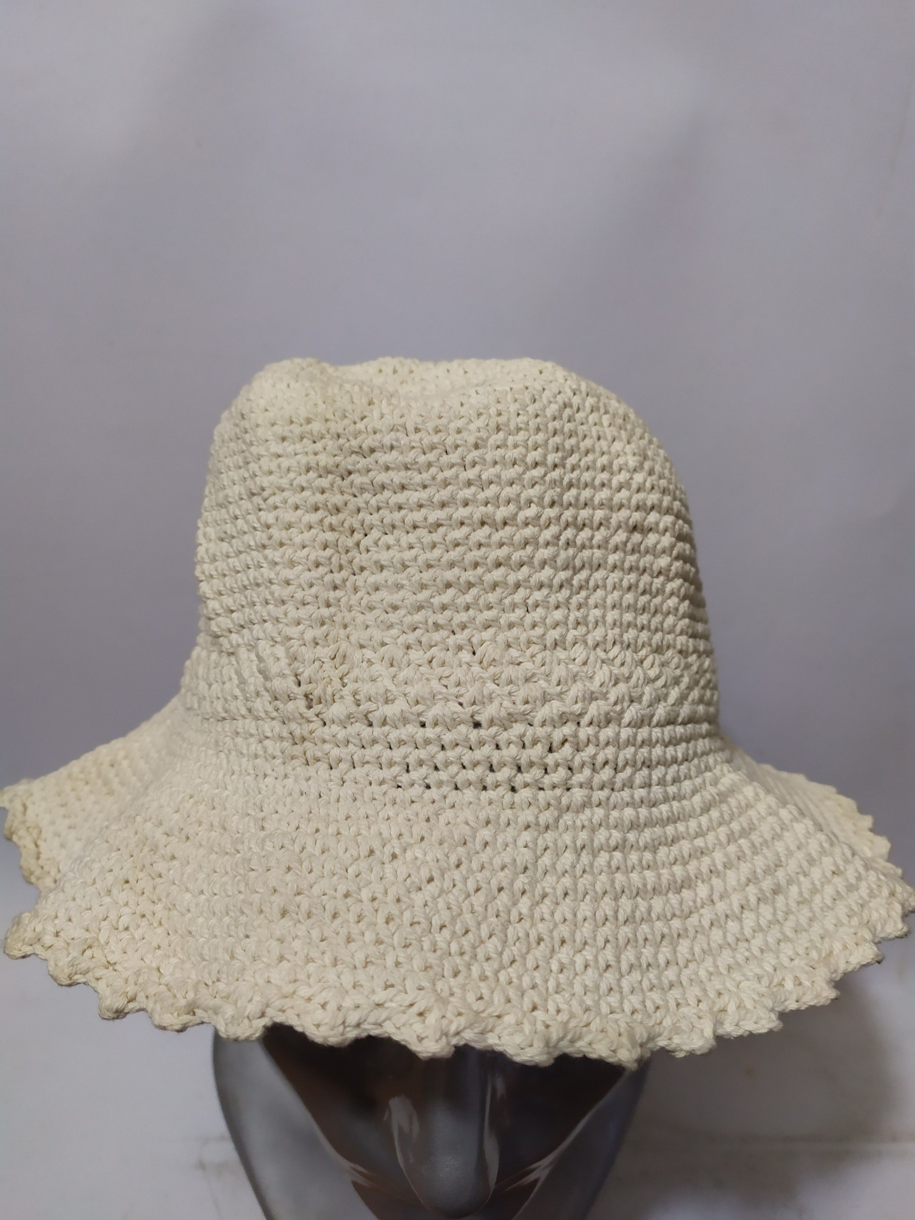 Other Unknown Japanese Bucket hats Size ONE SIZE - 4 Thumbnail