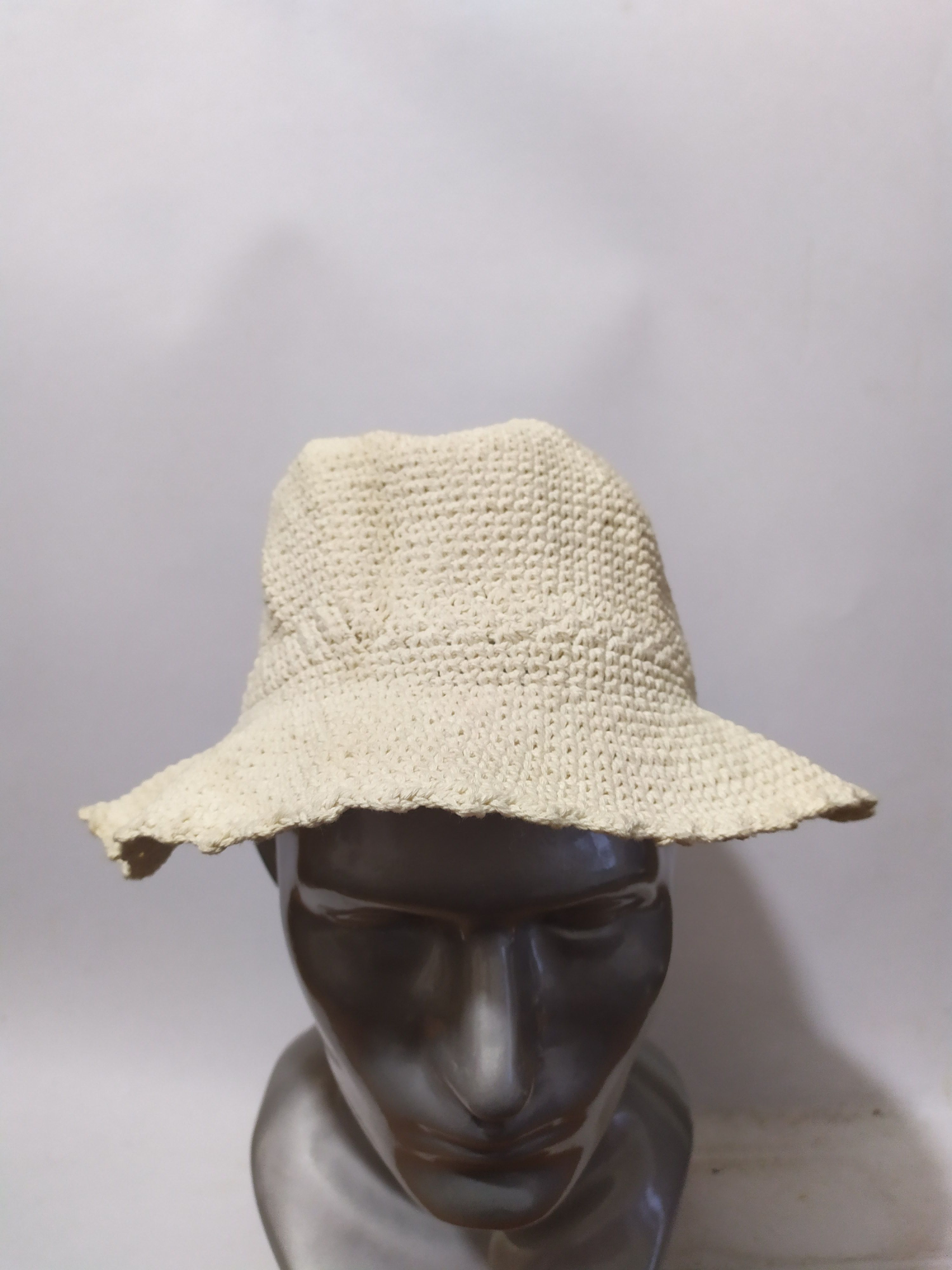 Other Unknown Japanese Bucket hats Size ONE SIZE - 3 Thumbnail