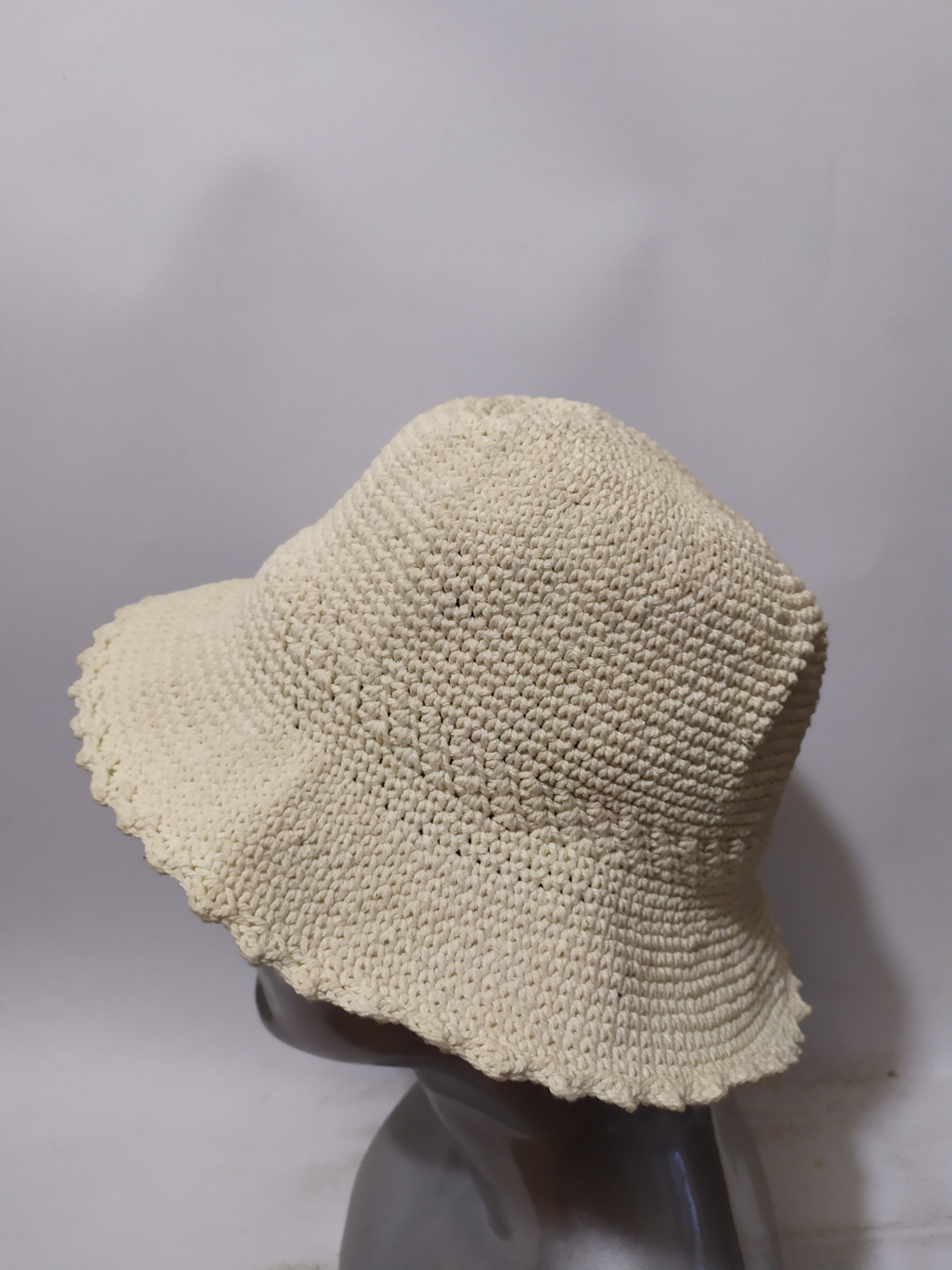 Other Unknown Japanese Bucket hats Size ONE SIZE - 2 Thumbnail