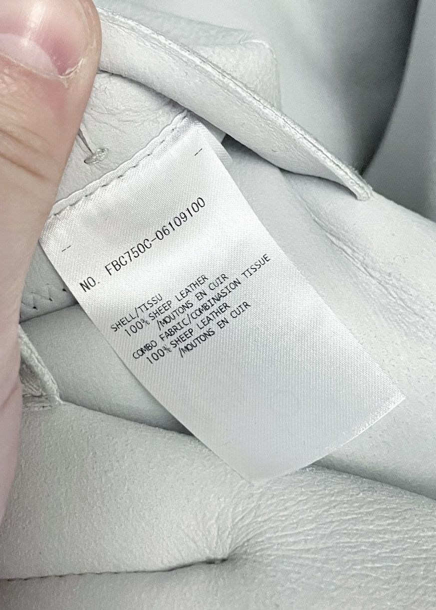 Thom Browne Thom Browne Ivory Shearling Jacket Size S / US 4 / IT 40 - 9 Thumbnail
