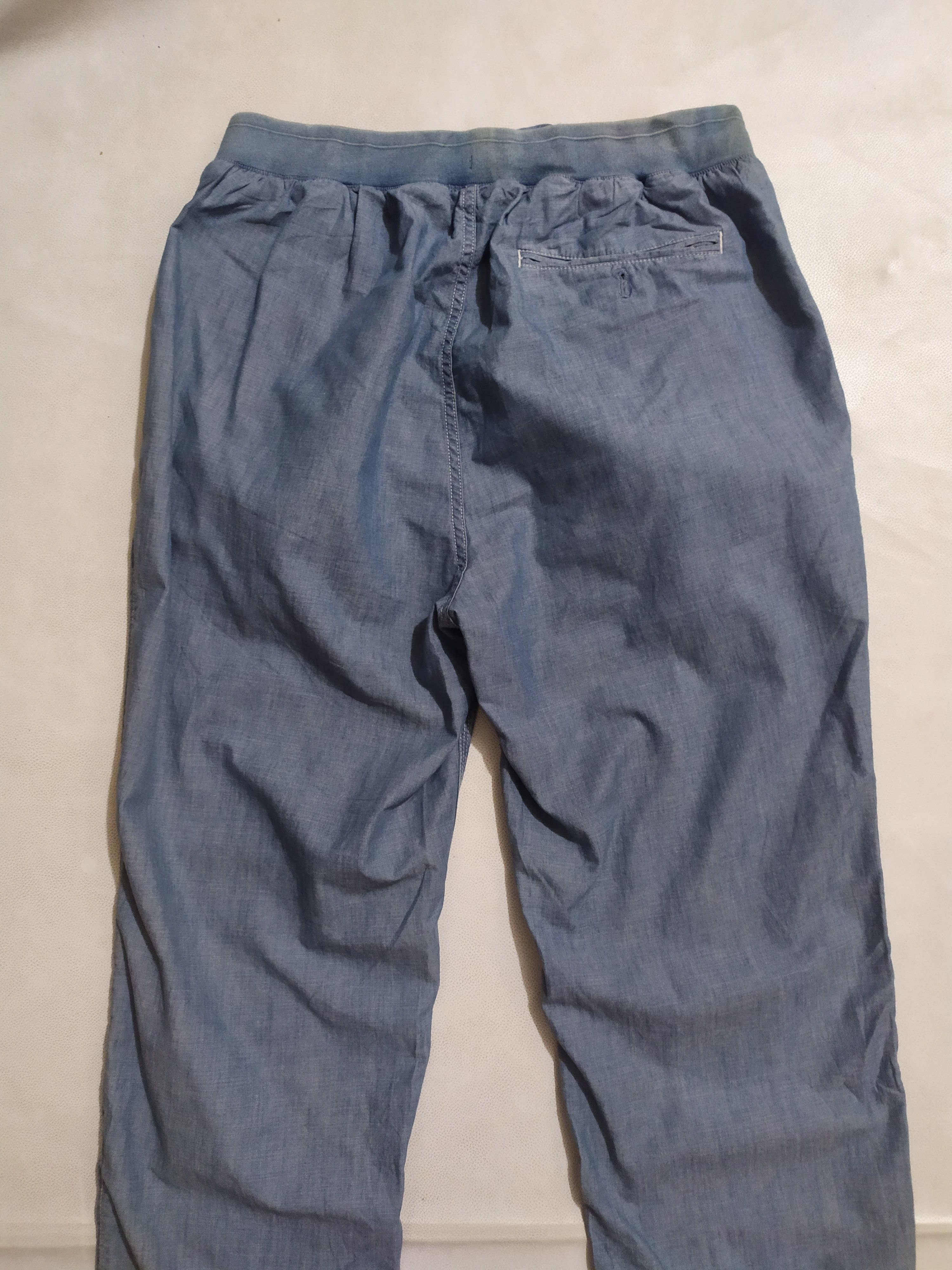 Lemaire × Uniqlo 🔥Uniqlo x Lemaire easy Pants Size US 30 / EU 46 - 7 Thumbnail