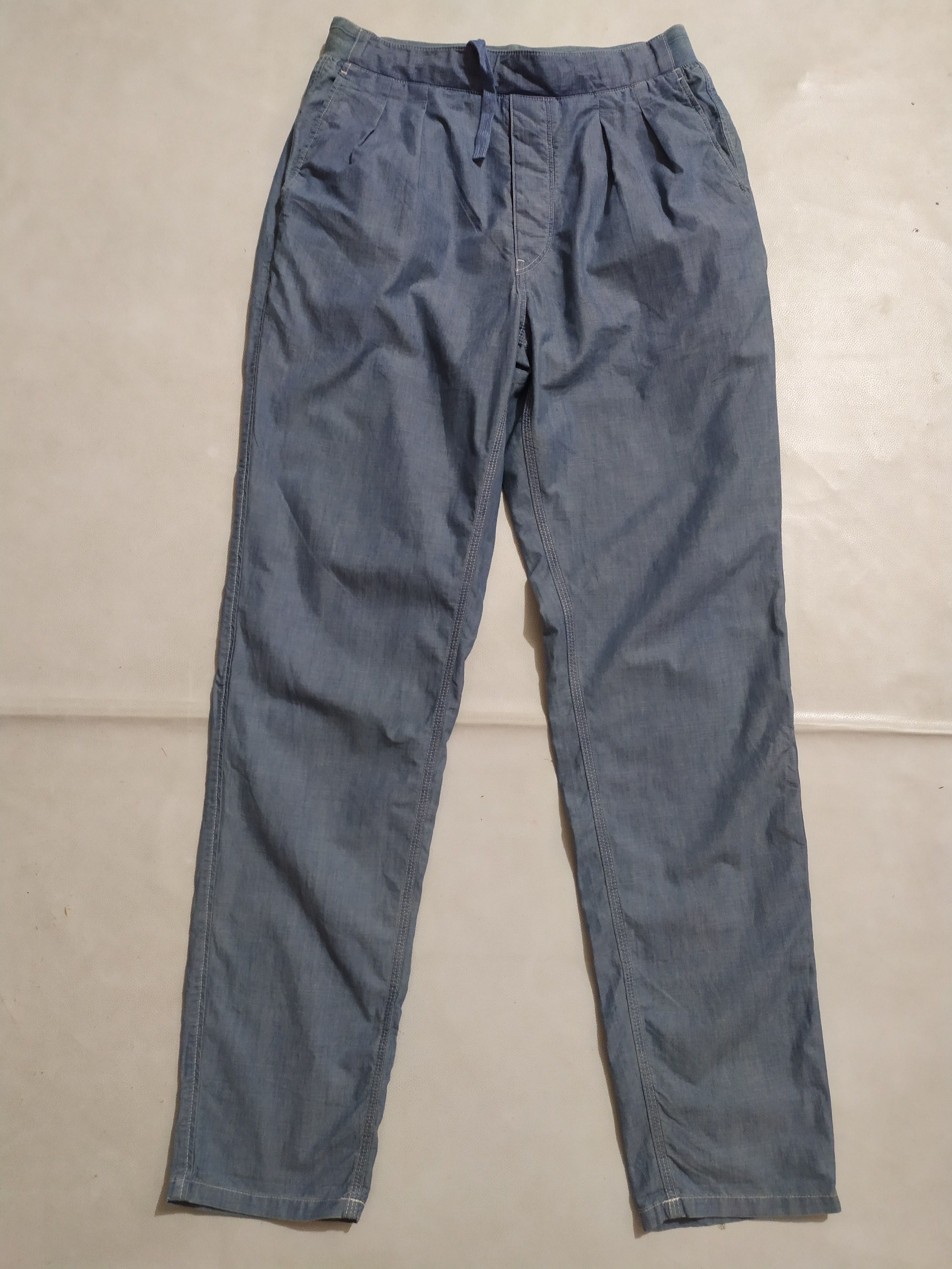 Lemaire × Uniqlo 🔥Uniqlo x Lemaire easy Pants Size US 30 / EU 46 - 1 Thumbnail