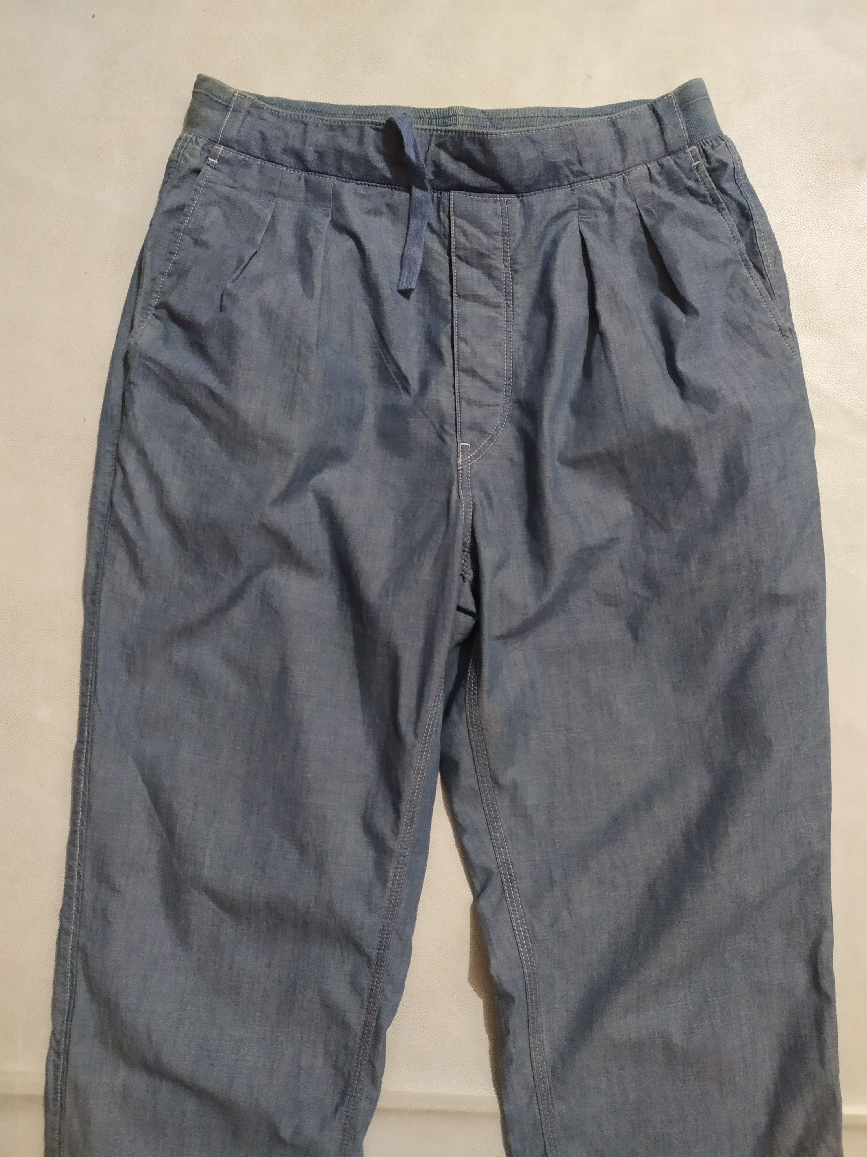 Lemaire × Uniqlo 🔥Uniqlo x Lemaire easy Pants Size US 30 / EU 46 - 2 Thumbnail
