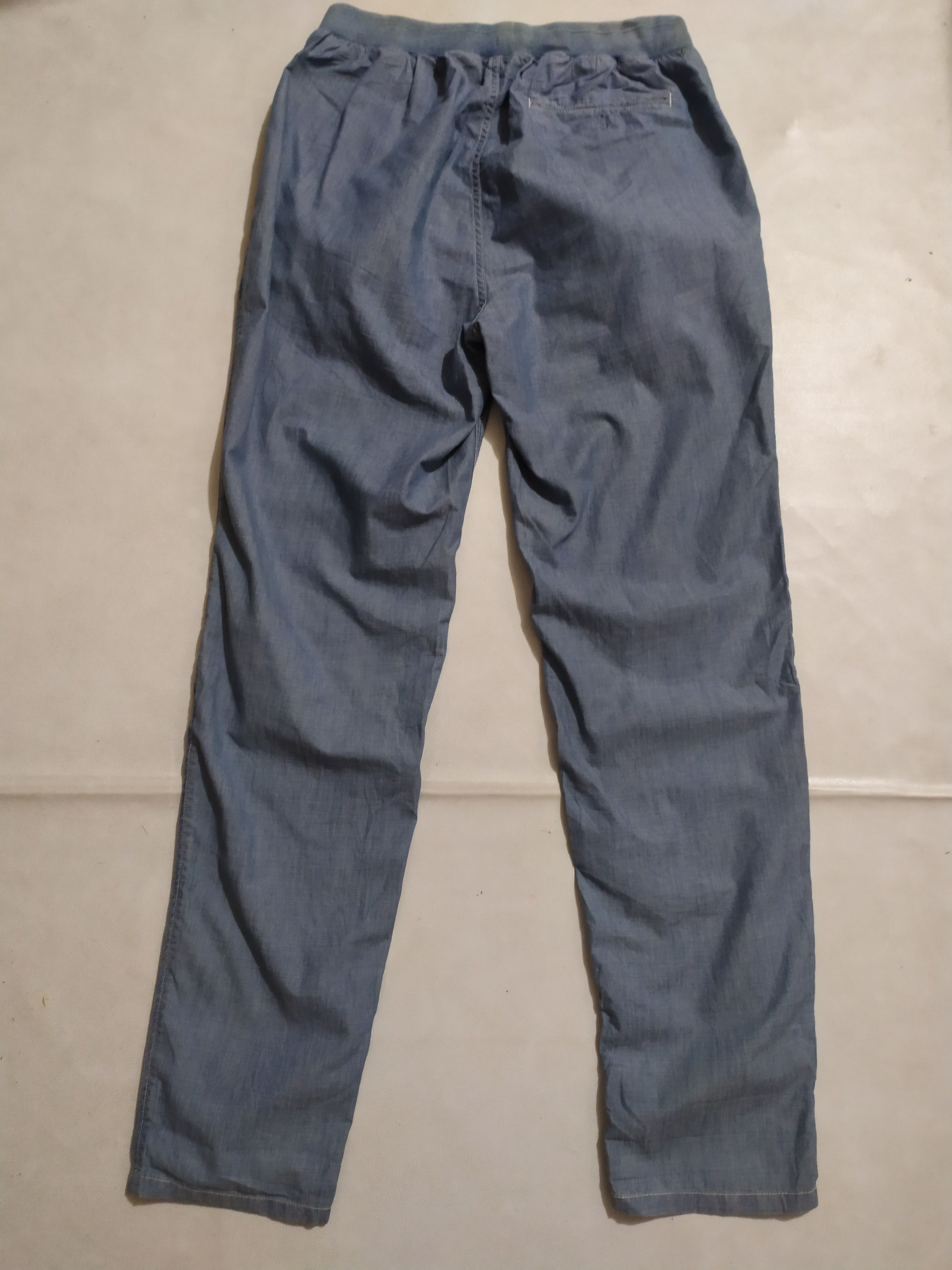 Lemaire × Uniqlo 🔥Uniqlo x Lemaire easy Pants Size US 30 / EU 46 - 6 Thumbnail