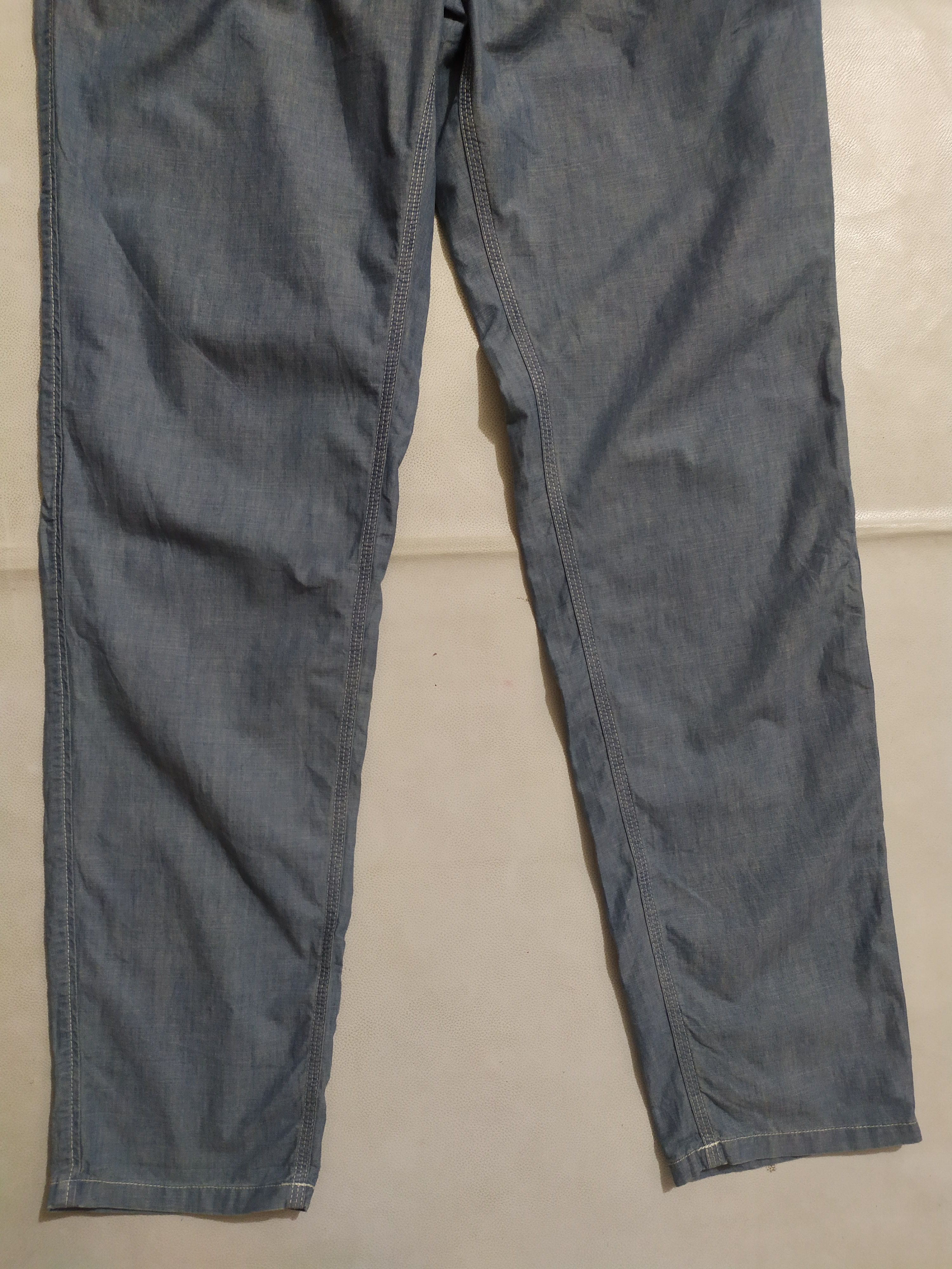 Lemaire × Uniqlo 🔥Uniqlo x Lemaire easy Pants Size US 30 / EU 46 - 3 Thumbnail