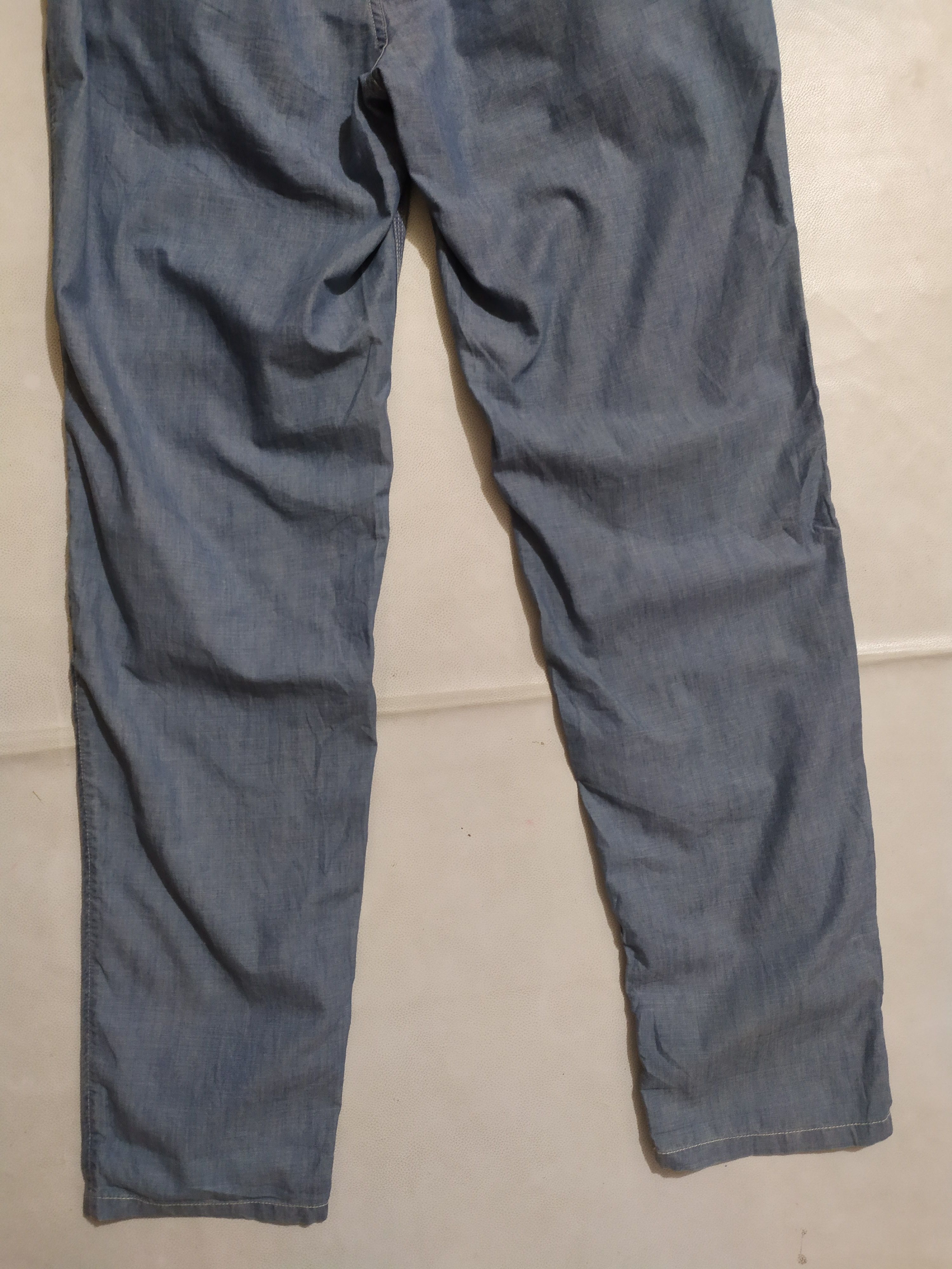 Lemaire × Uniqlo 🔥Uniqlo x Lemaire easy Pants Size US 30 / EU 46 - 8 Thumbnail