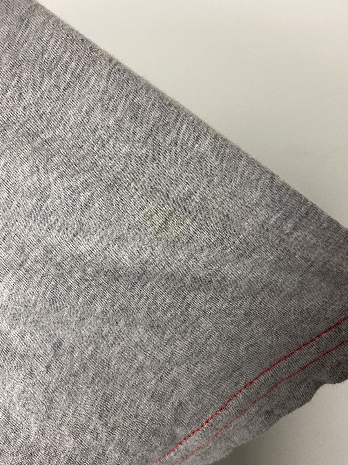 Evisu × Japanese Brand × Vintage Evisu EU ED vintage T-shirt big seagull logo red in grey Size US M / EU 48-50 / 2 - 10 Thumbnail