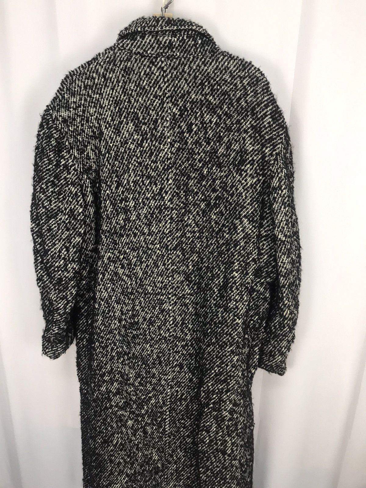 Japanese Brand Cite homme button up wool long jacket Size US M / EU 48-50 / 2 - 9 Thumbnail