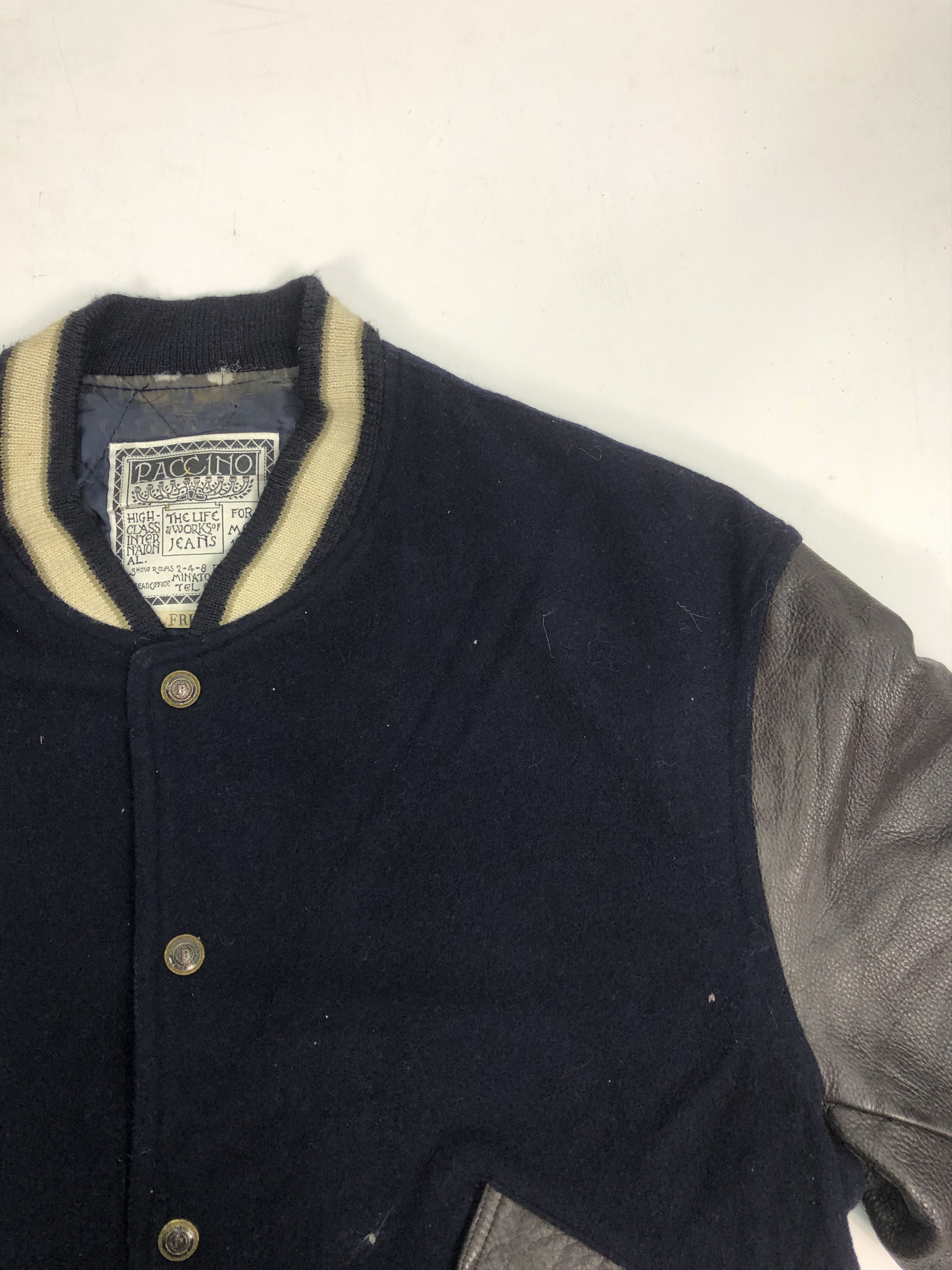 Vintage Vintage 80s Japanese Brand Paccino Winter Sports V0124 Size US XXL / EU 58 / 5 - 3 Thumbnail