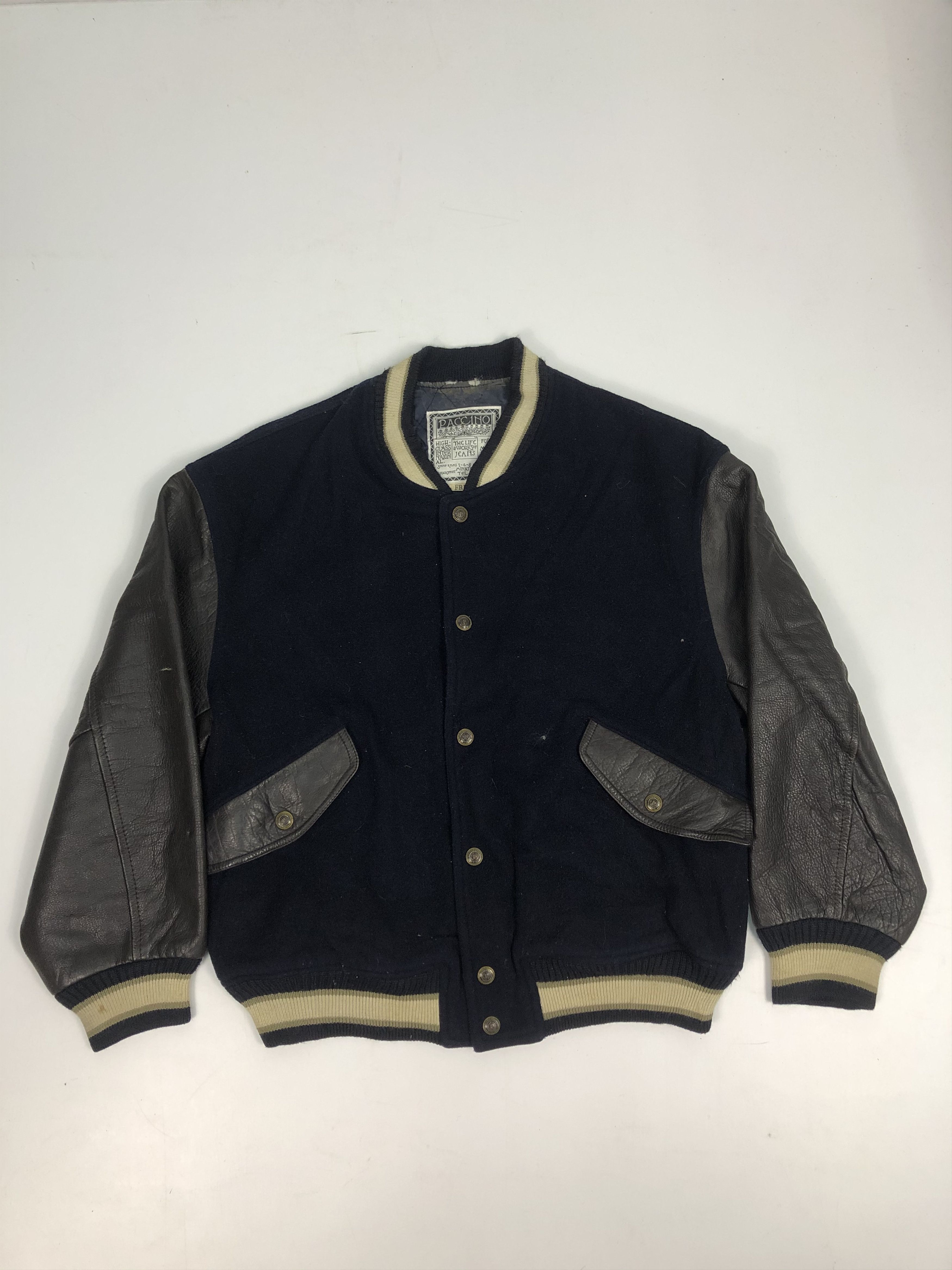 Vintage Vintage 80s Japanese Brand Paccino Winter Sports V0124 Size US XXL / EU 58 / 5 - 2 Thumbnail