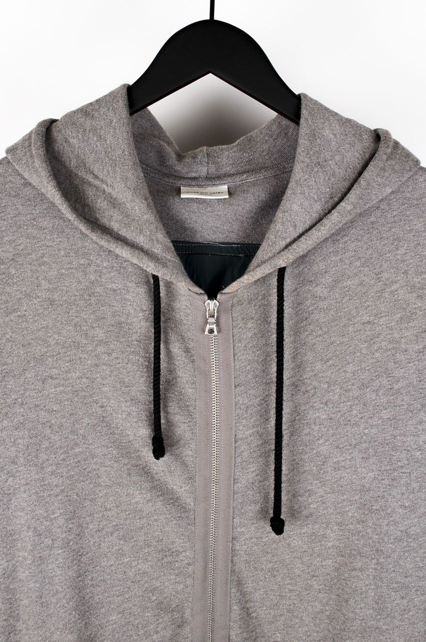 Dries Van Noten Hooded Full Zipped Top Jumper Size US M / EU 48-50 / 2 - 3 Thumbnail