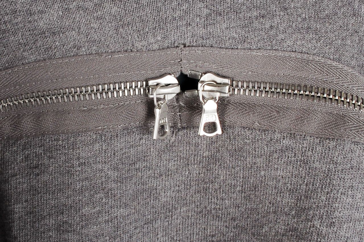 Dries Van Noten Hooded Full Zipped Top Jumper Size US M / EU 48-50 / 2 - 7 Thumbnail