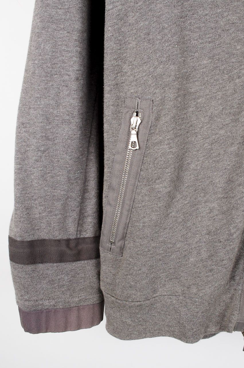 Dries Van Noten Hooded Full Zipped Top Jumper Size US M / EU 48-50 / 2 - 4 Thumbnail