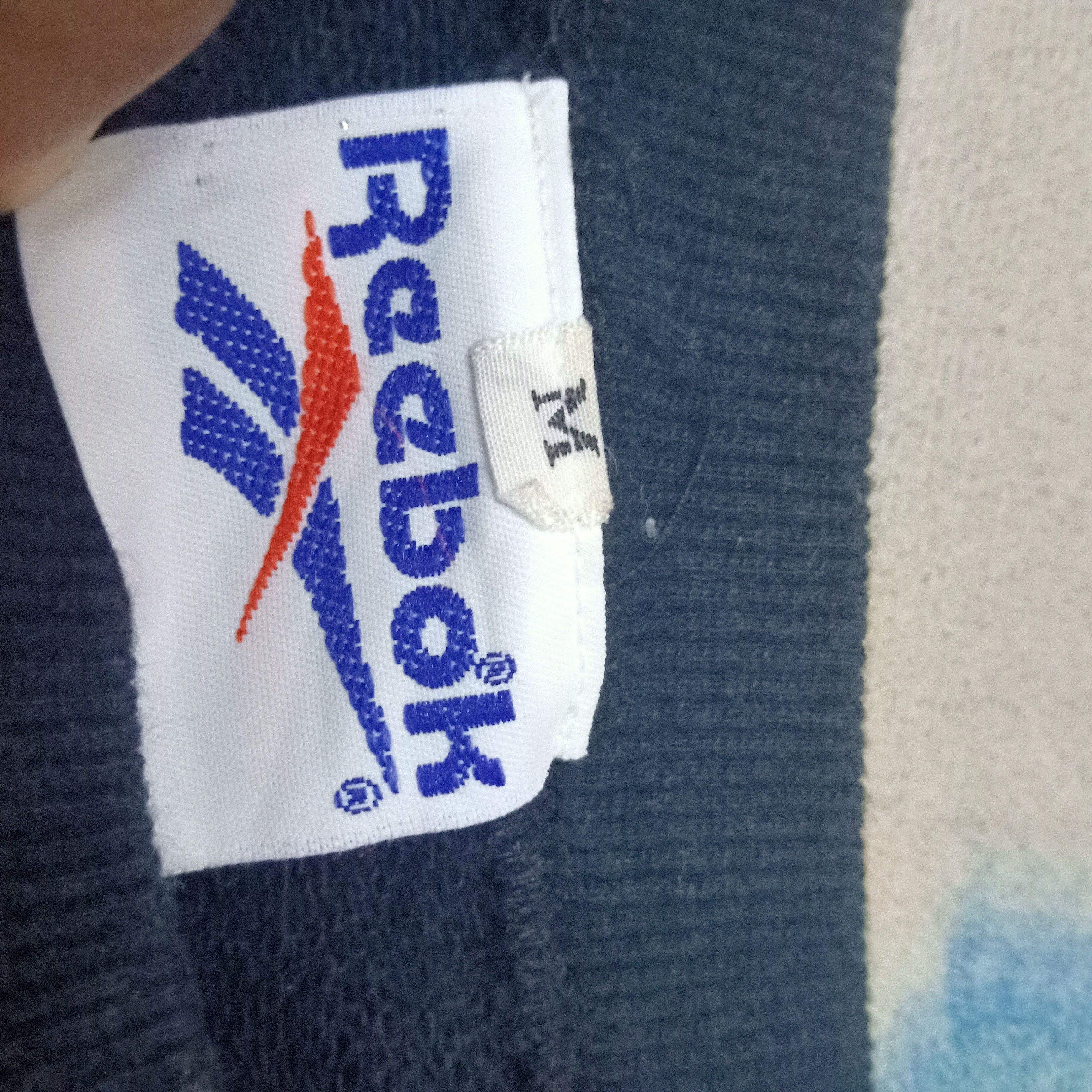 Reebok Vintage Reebok Sweatshirt Size US M / EU 48-50 / 2 - 3 Thumbnail