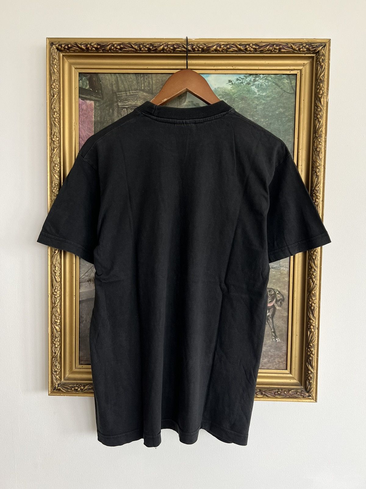 Band Tees Vintage 90s Dimmu Borgir Black Tee Size US M / EU 48-50 / 2 - 2 Thumbnail