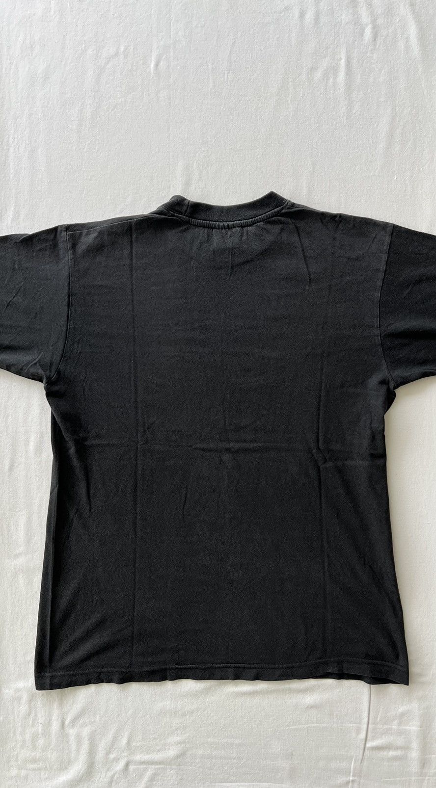 Band Tees Vintage 90s Dimmu Borgir Black Tee Size US M / EU 48-50 / 2 - 10 Thumbnail