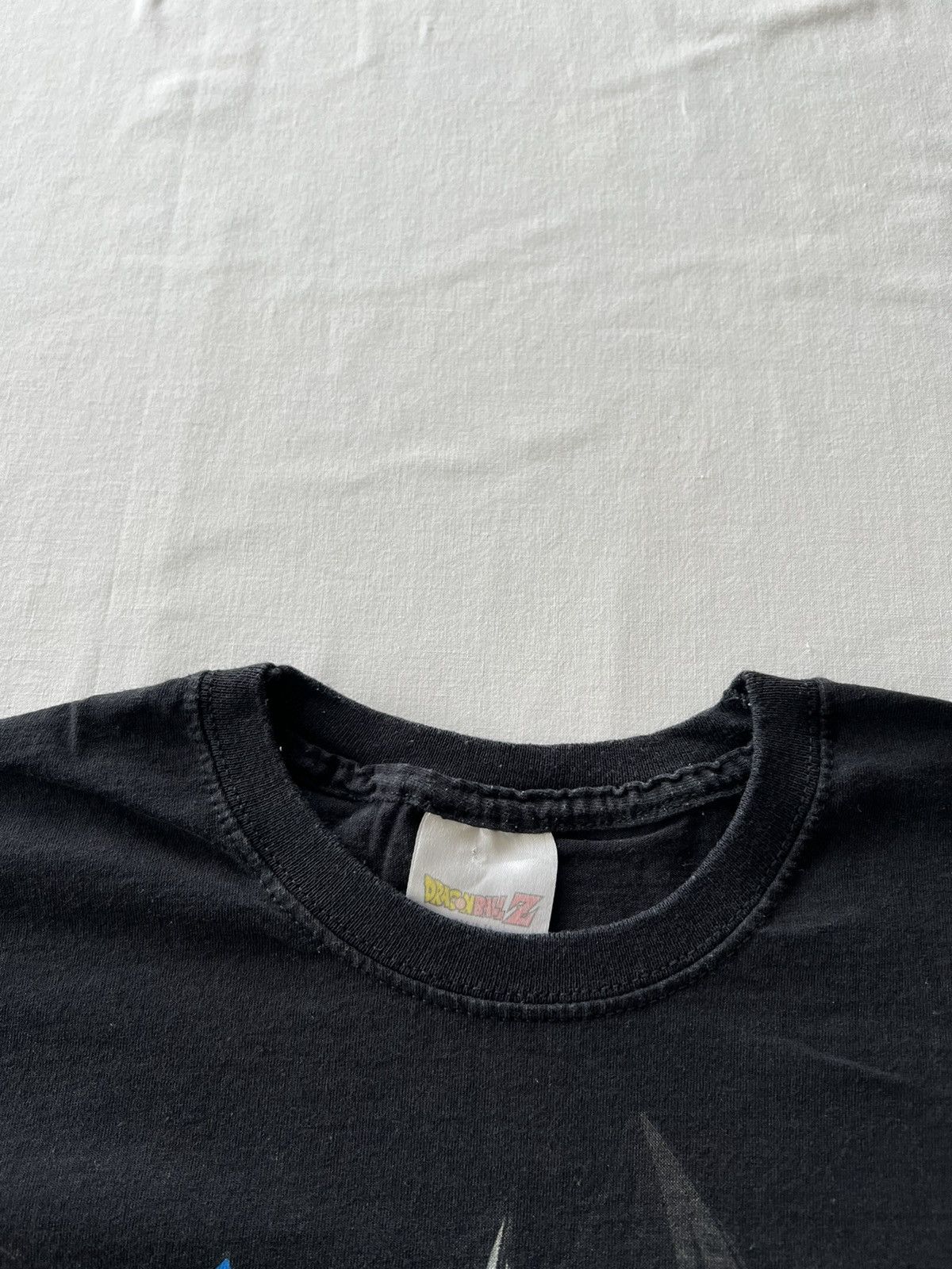 Anime Vintage 2000s Dragon Ball Its Over 9000 Tee (Sailor Moon) Size US S / EU 44-46 / 1 - 11 Thumbnail