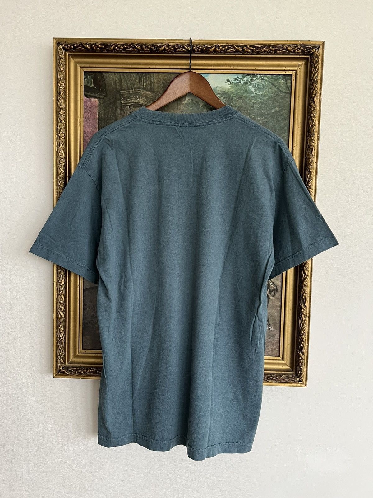 Band Tees Vintage 2000 New Orleans Jazz & Heritage Festival Blue Tee Size US L / EU 52-54 / 3 - 2 Thumbnail