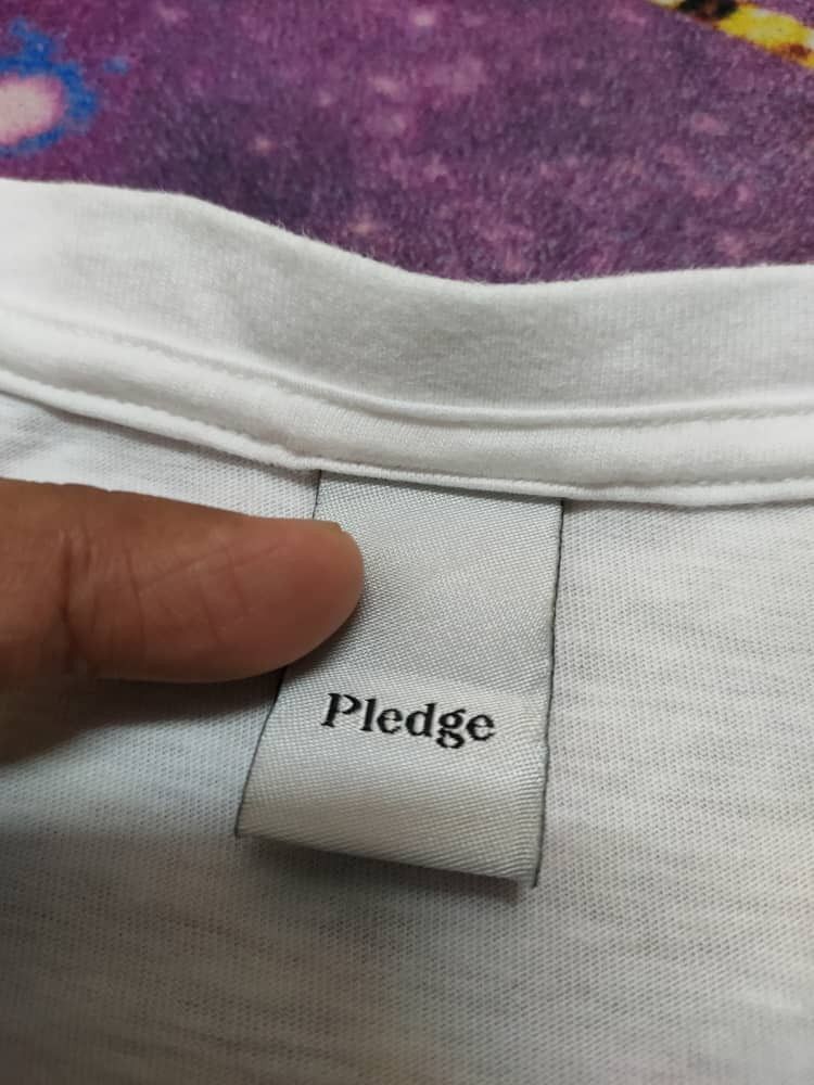 Japanese Brand × Pledge Pledge T Size US M / EU 48-50 / 2 - 2 Thumbnail