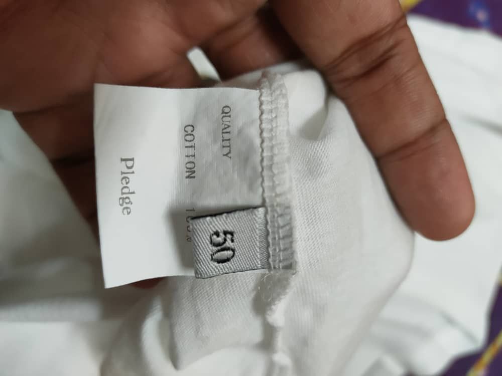 Japanese Brand × Pledge Pledge T Size US M / EU 48-50 / 2 - 4 Thumbnail