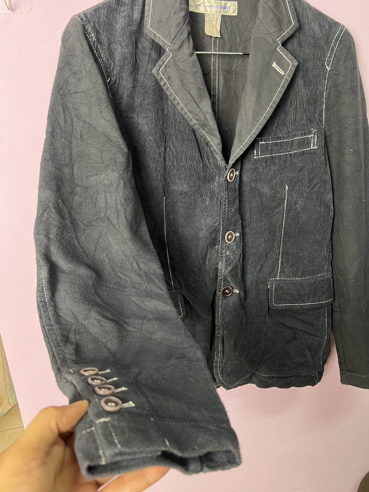 🔥Comme Des Garçons Shirt Casual Blazer