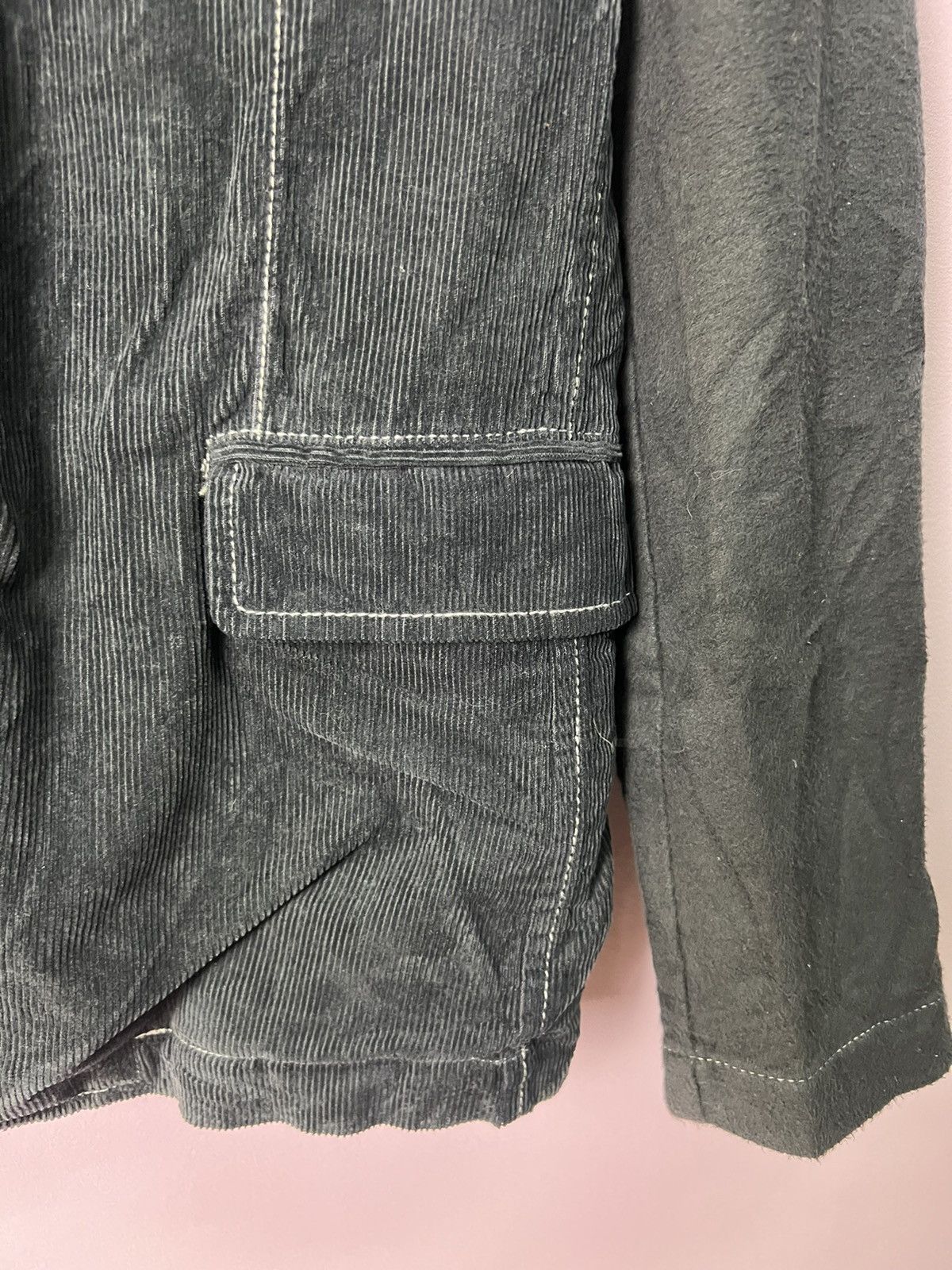 Comme des Garcons 🔥Comme Des Garçons Shirt Casual Blazer Size US XS / EU 42 / 0 - 10 Thumbnail