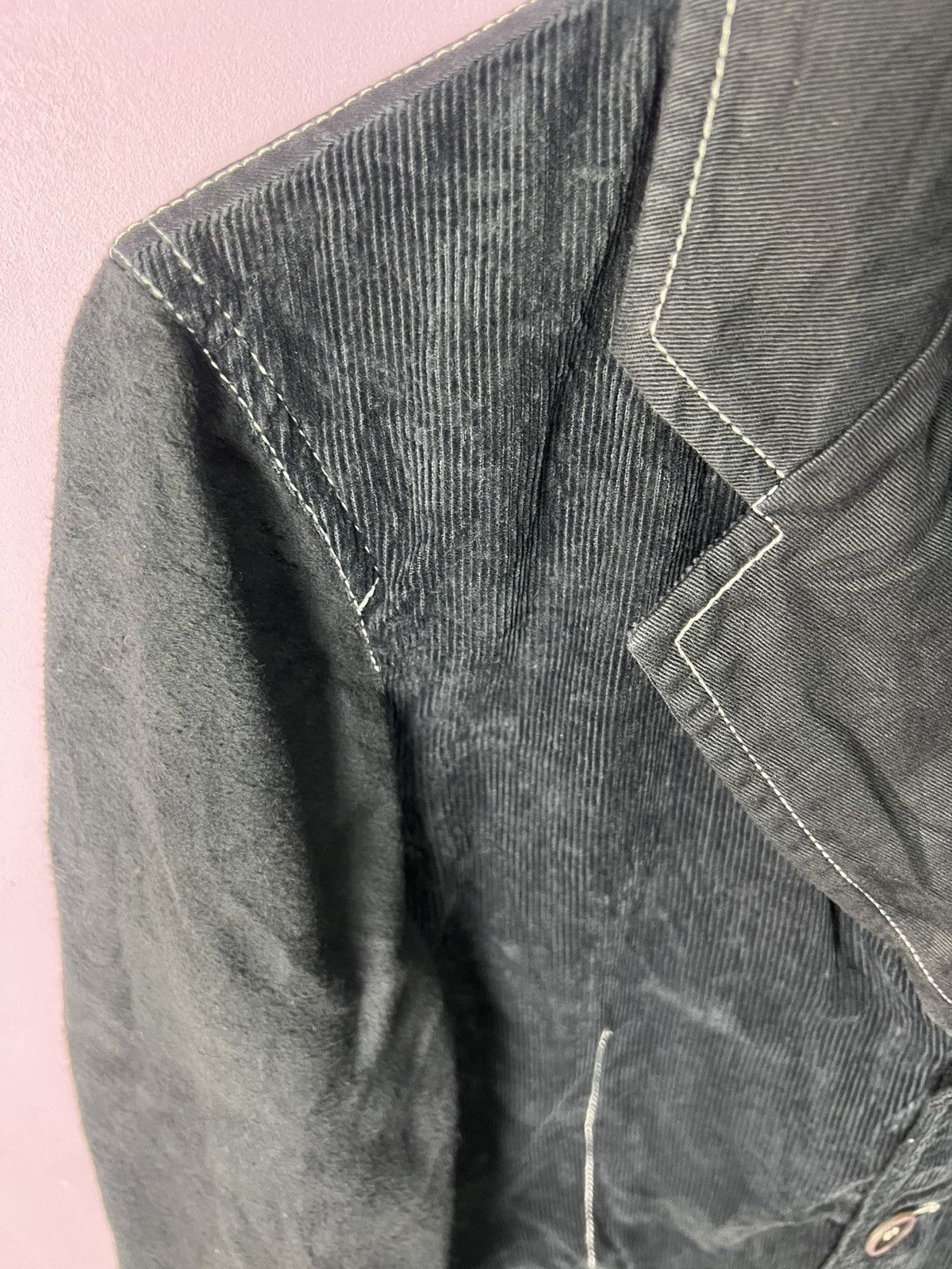 Comme des Garcons 🔥Comme Des Garçons Shirt Casual Blazer Size US XS / EU 42 / 0 - 7 Thumbnail