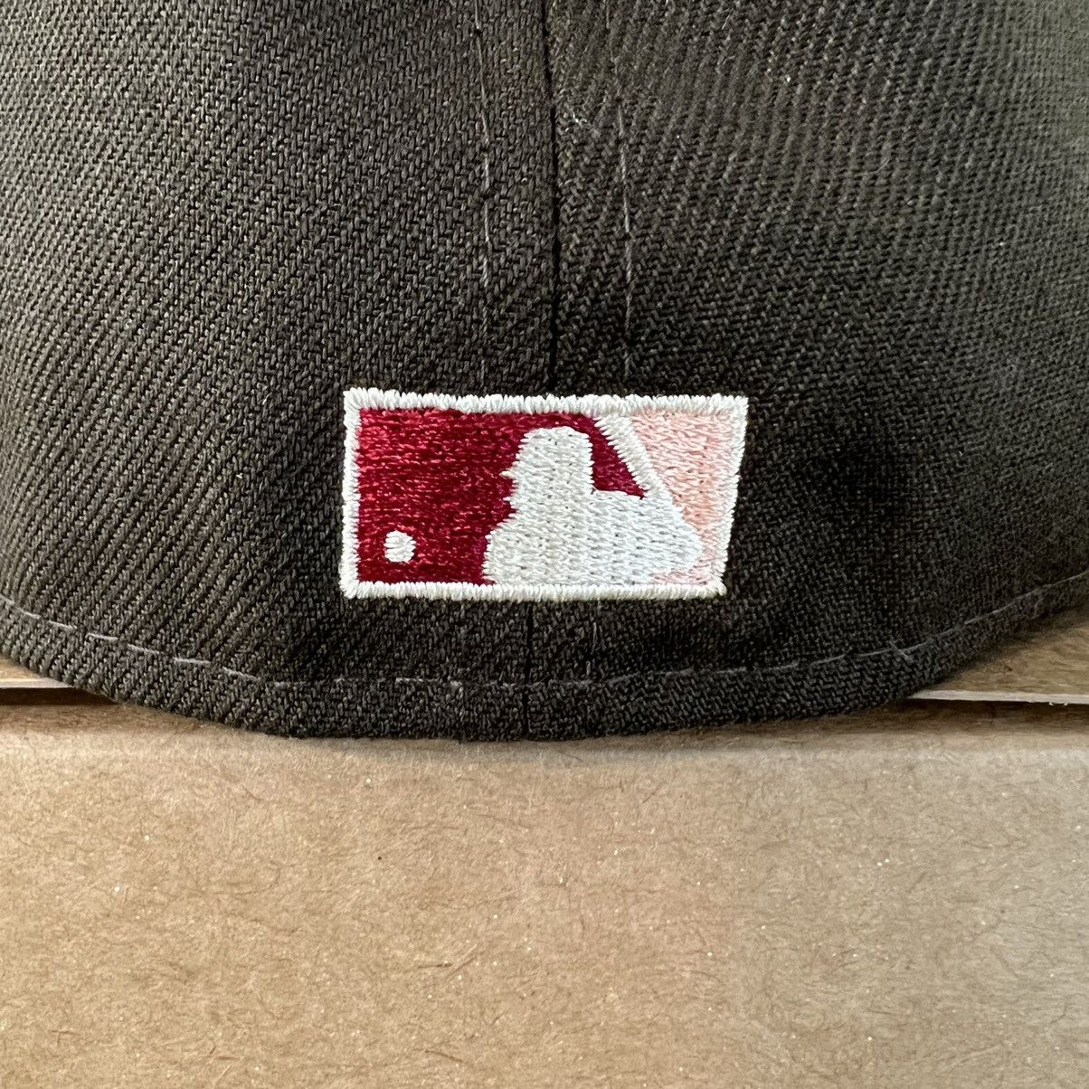 7 1/8 FamCap Florida Marlins In The Night Kitchen Brown