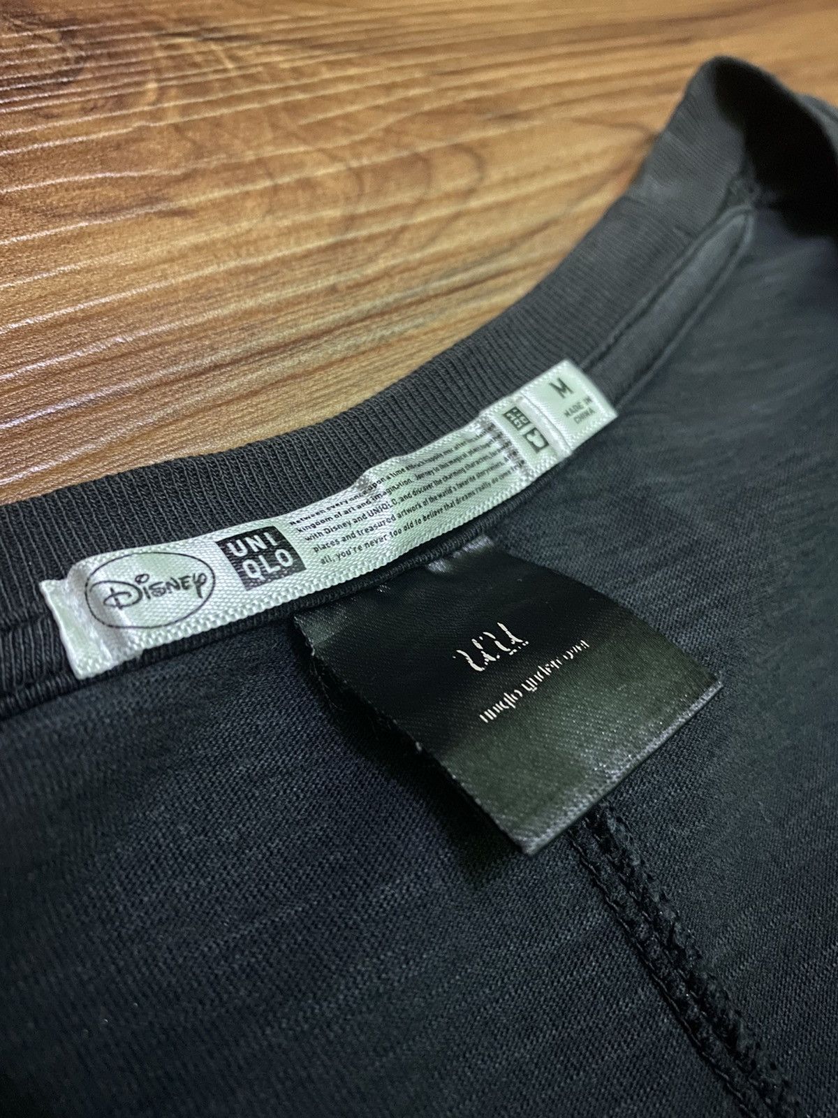 Mickey Mouse Undercover x Uniqlo (Mickey Mouse) Size US M / EU 48-50 / 2 - 3 Thumbnail