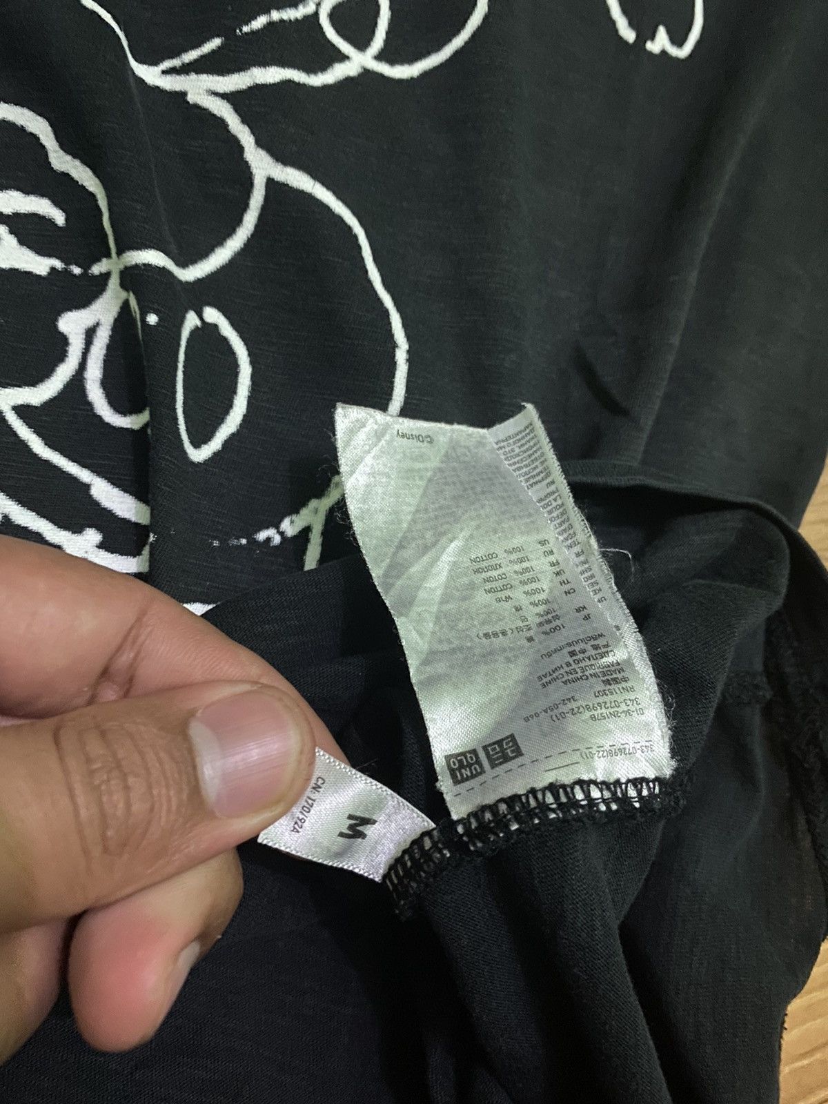 Mickey Mouse Undercover x Uniqlo (Mickey Mouse) Size US M / EU 48-50 / 2 - 10 Thumbnail
