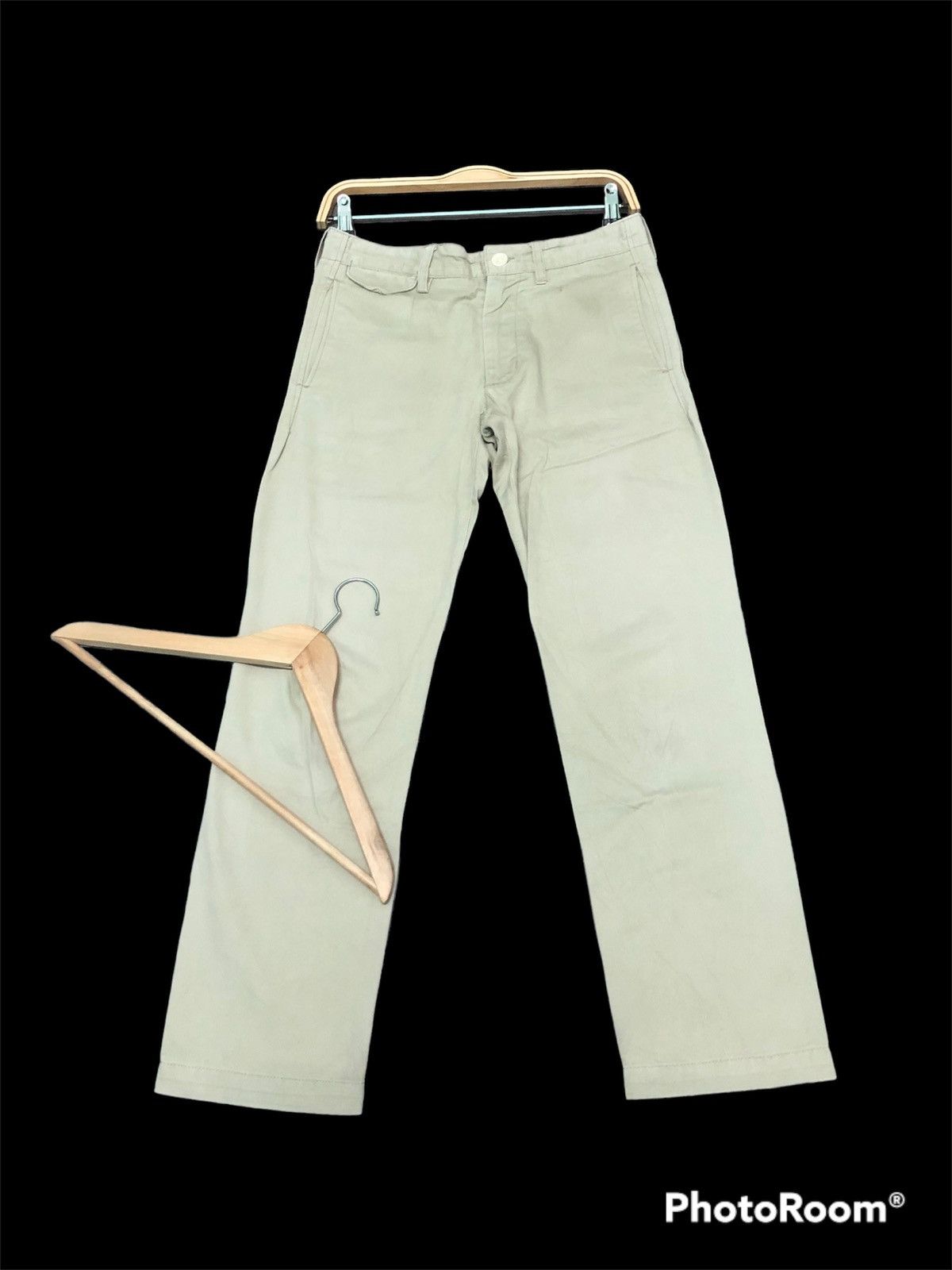 Engineered Garments × Nepenthes ENGINEERED GARMENT MILITARY ANKLE CUT CASUAL PANT Size US 29 - 2 Thumbnail