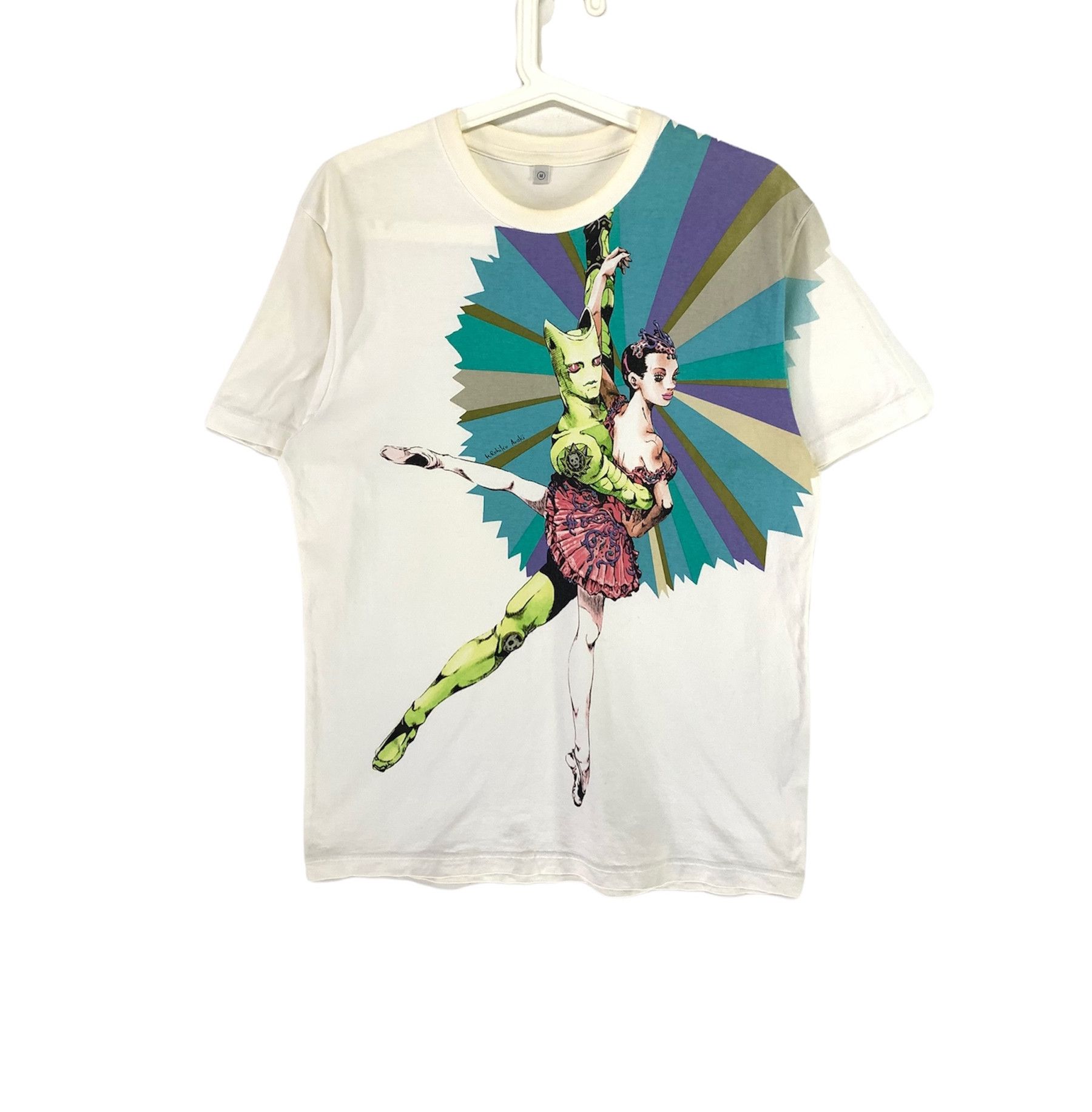 Comics × Japanese Brand × Uniqlo UT JOJO BIZARRE Adventure