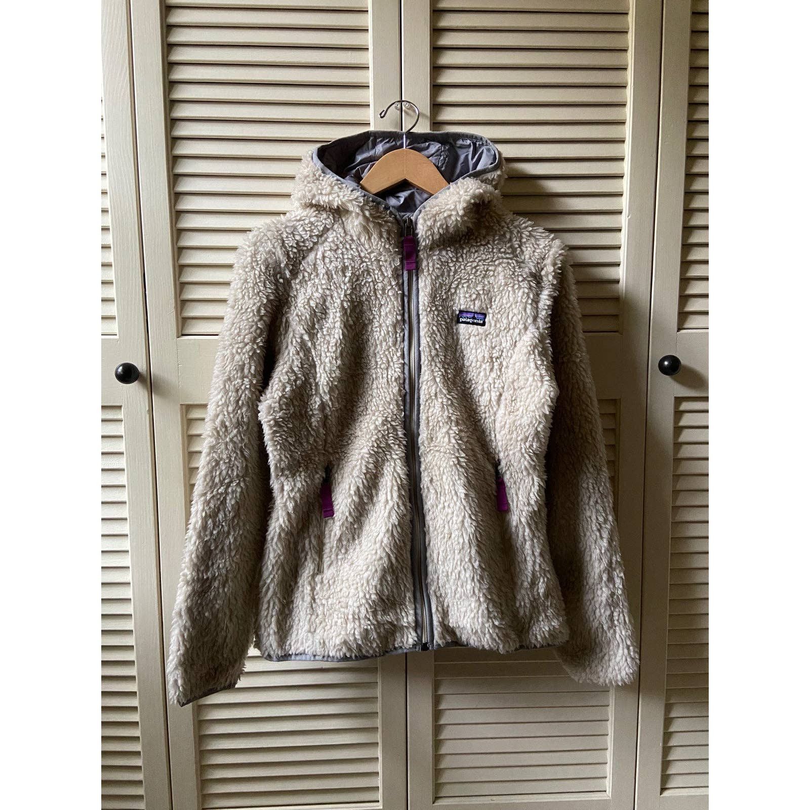 Patagonia fleece teddy sale