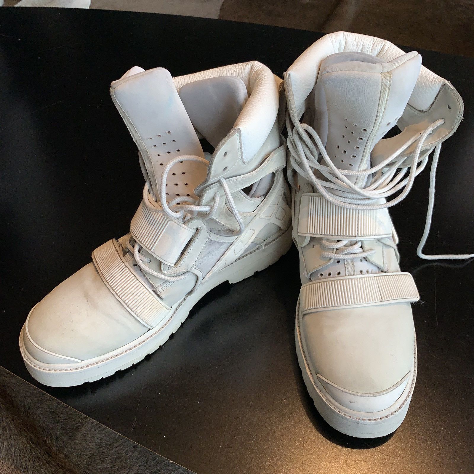Hood By Air Avalanche Boots | Grailed