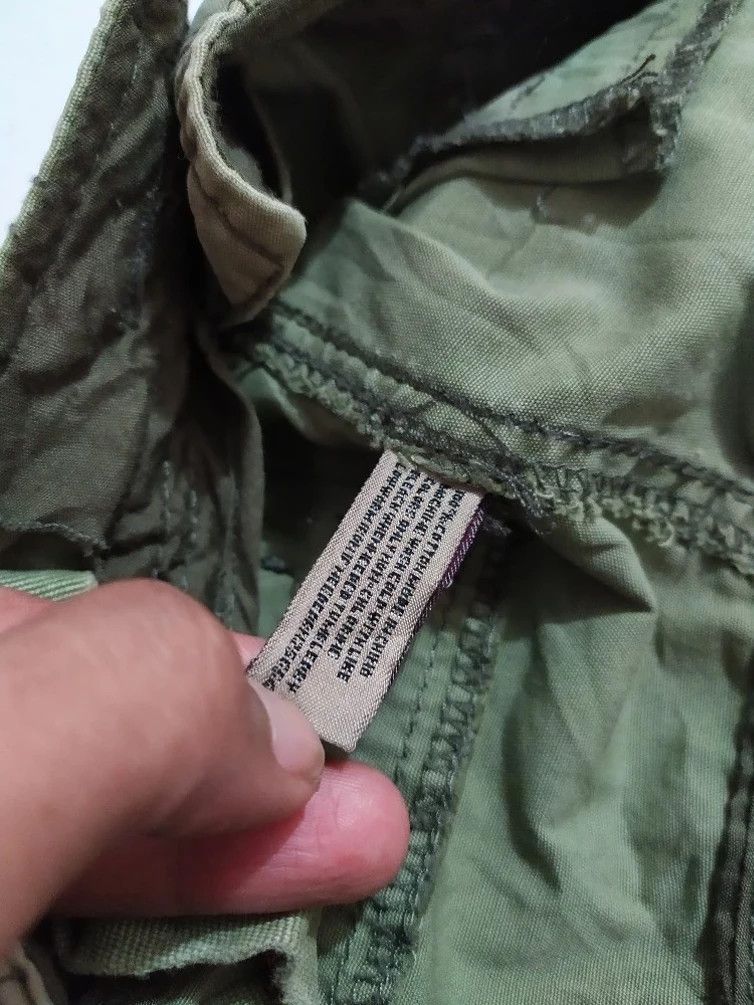 Japanese Brand 🔥Rare Hayata Kalan Multipocket Tactical Cargo Pants Size US 29 - 10 Thumbnail